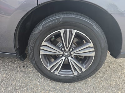 2018 Acura MDX 3.5L
