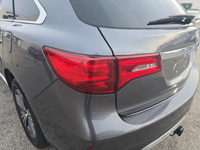 2018 Acura MDX 3.5L