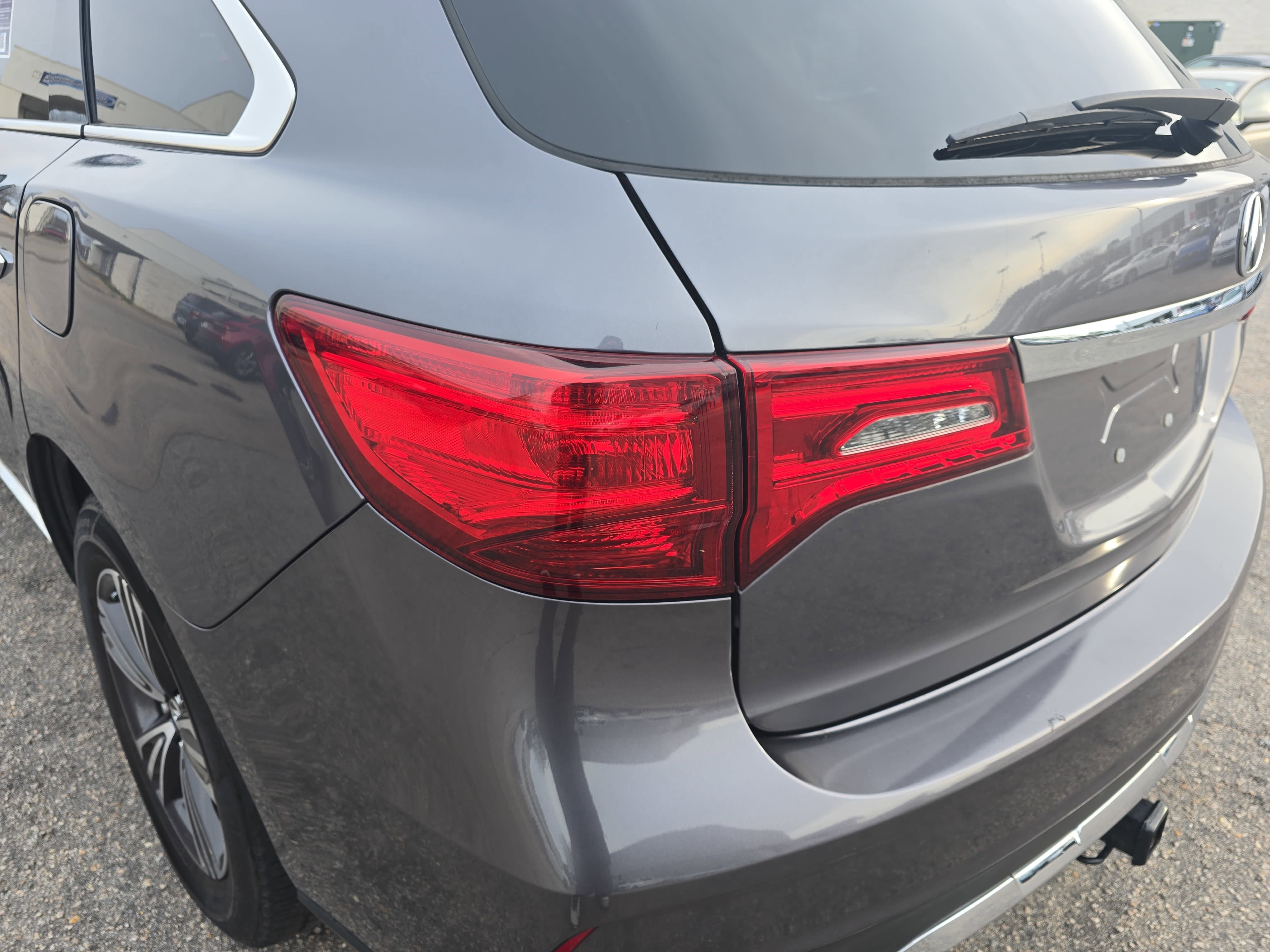 2018 Acura MDX 3.5L