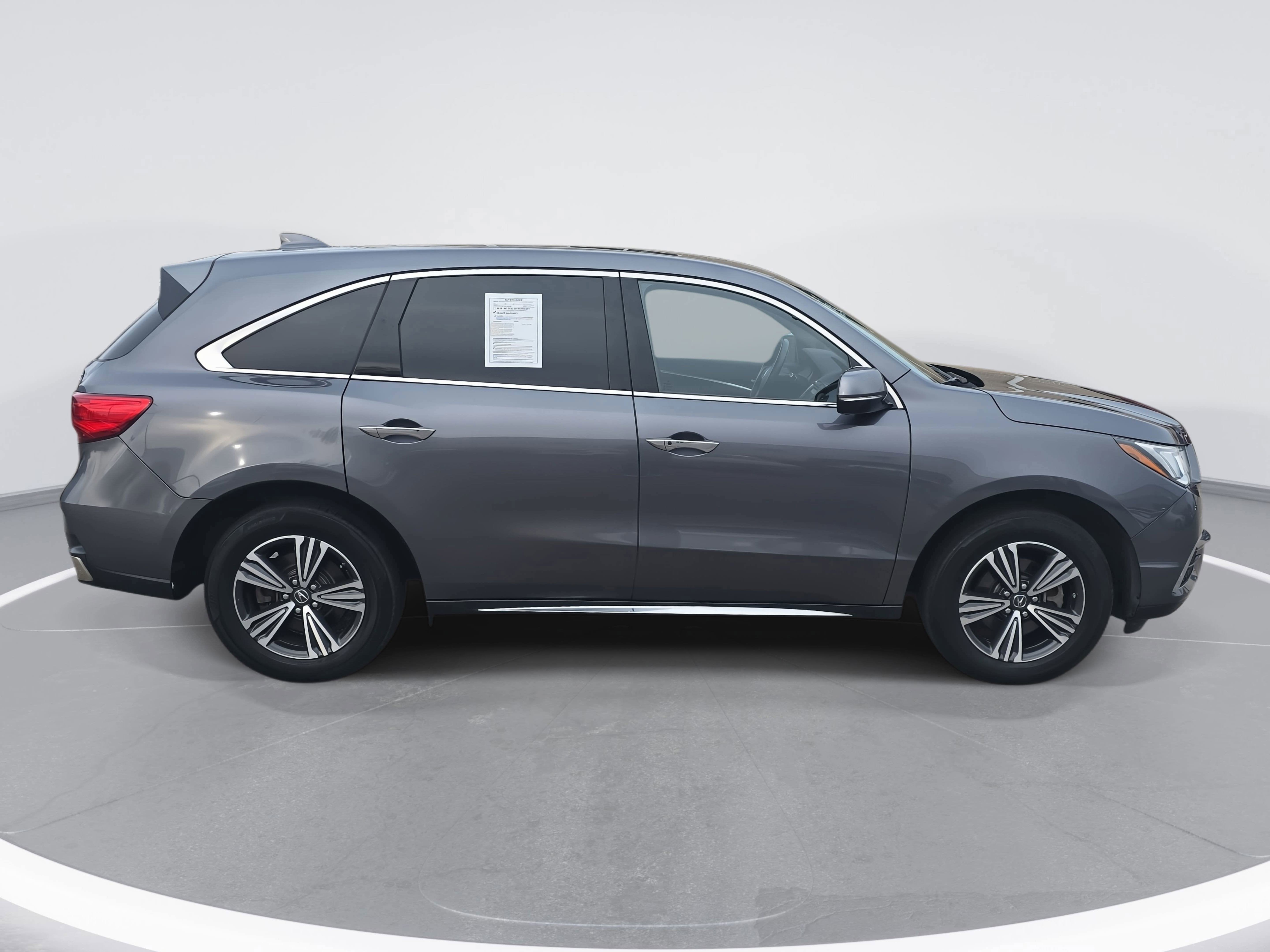 2018 Acura MDX 3.5L