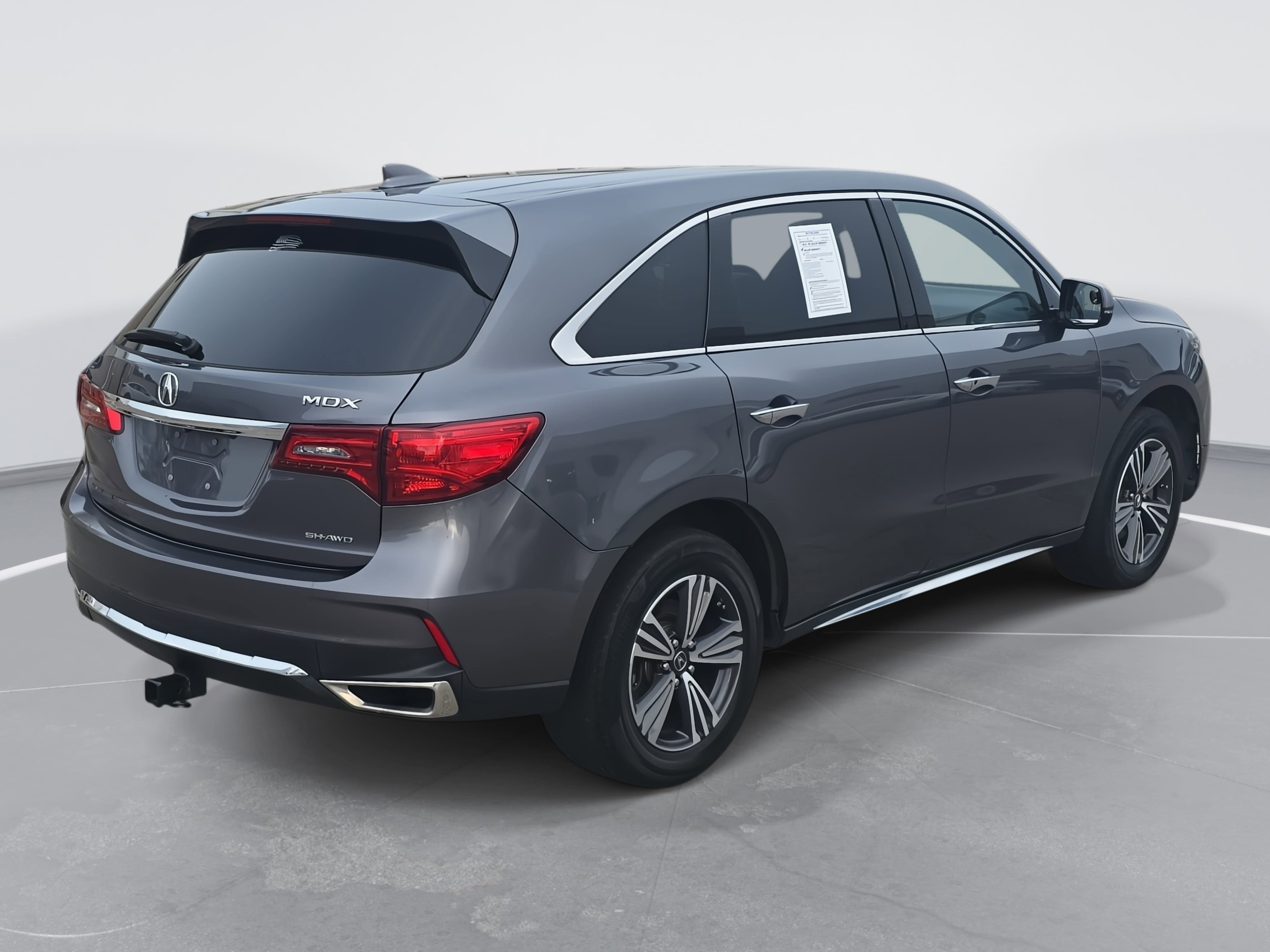 2018 Acura MDX 3.5L