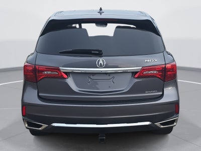 2018 Acura MDX 3.5L
