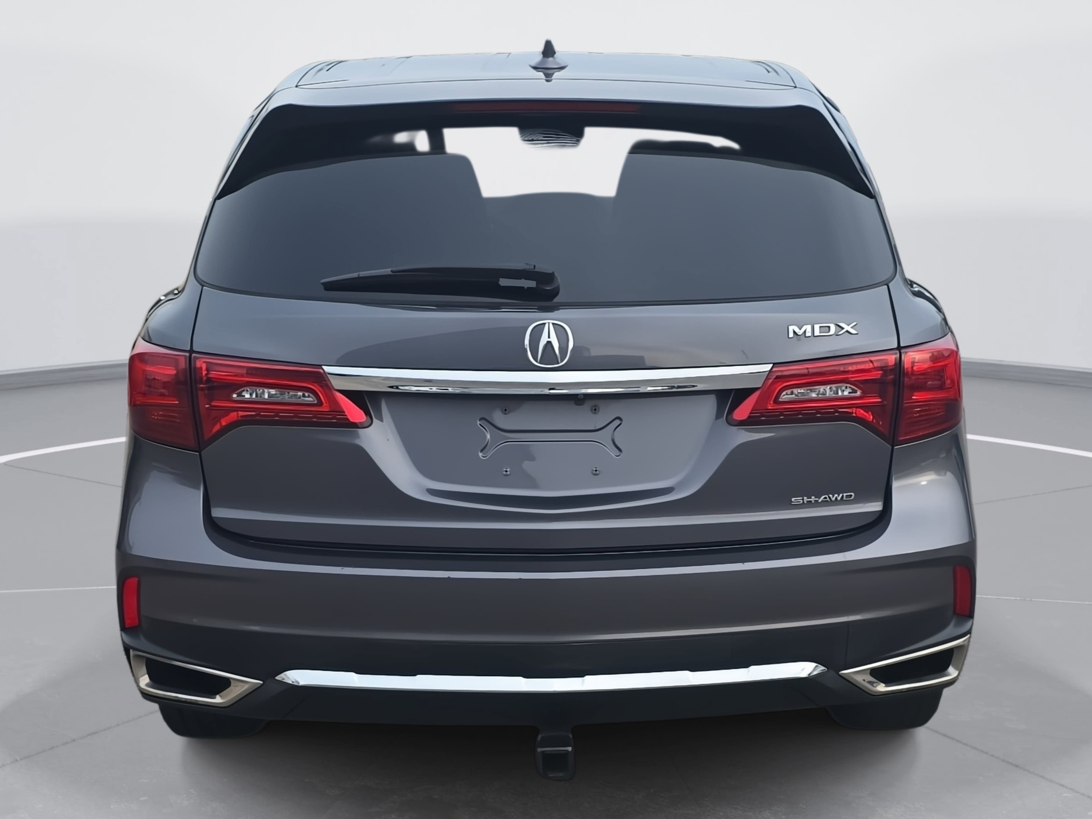 2018 Acura MDX 3.5L