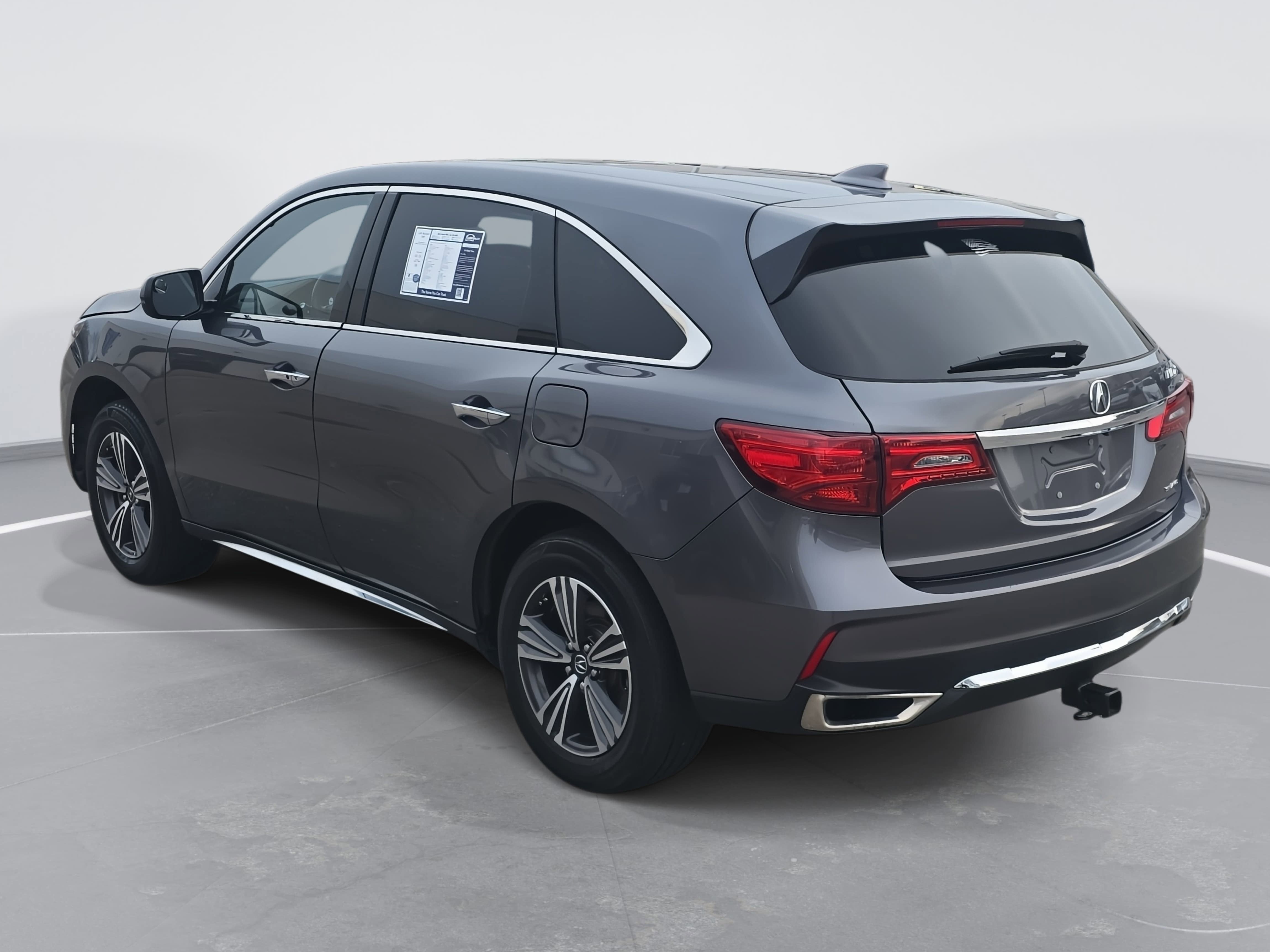 2018 Acura MDX 3.5L