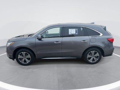 2018 Acura MDX 3.5L