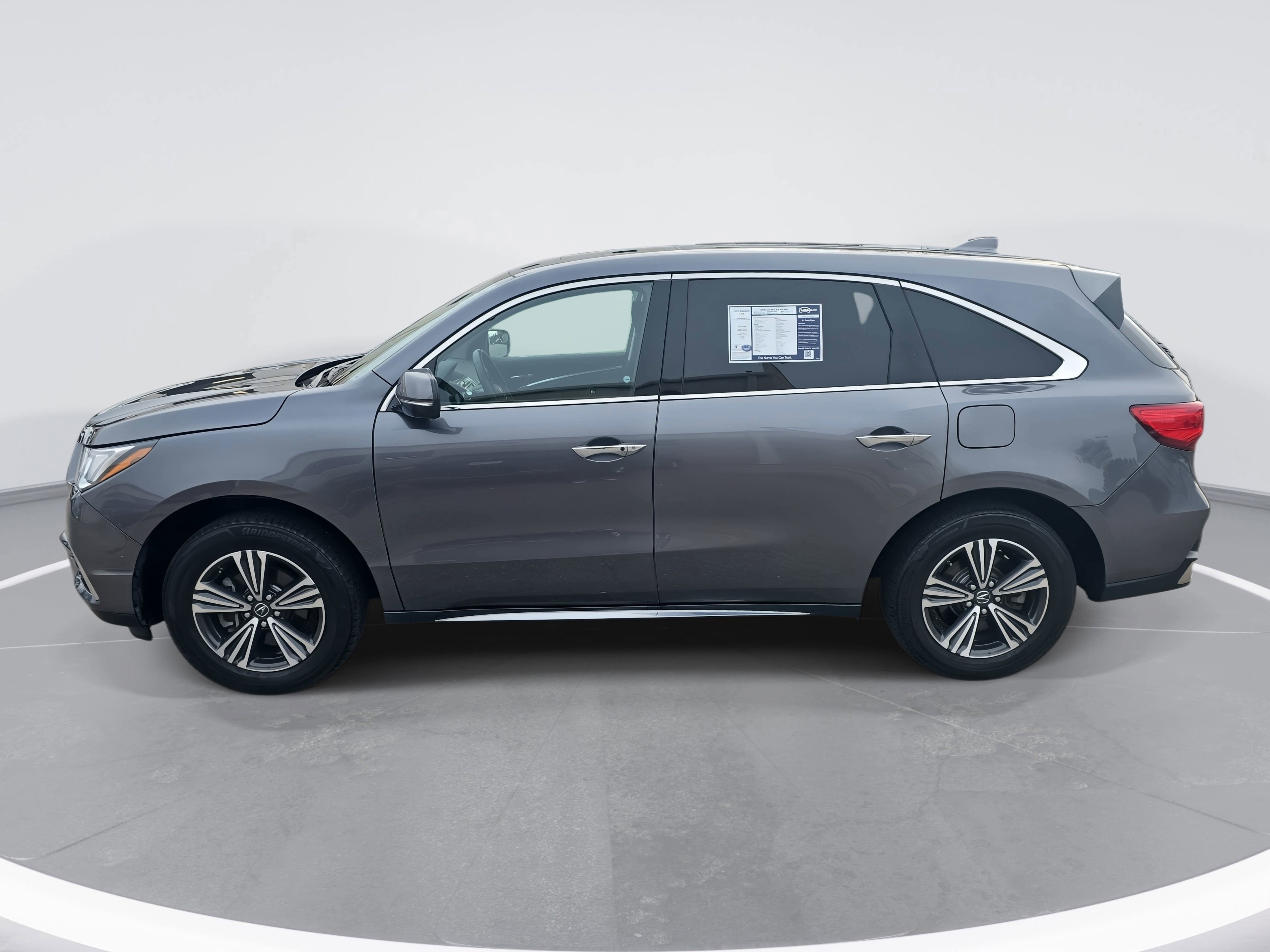 2018 Acura MDX 3.5L