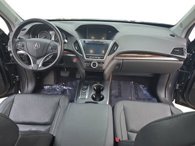 2018 Acura MDX 3.5L