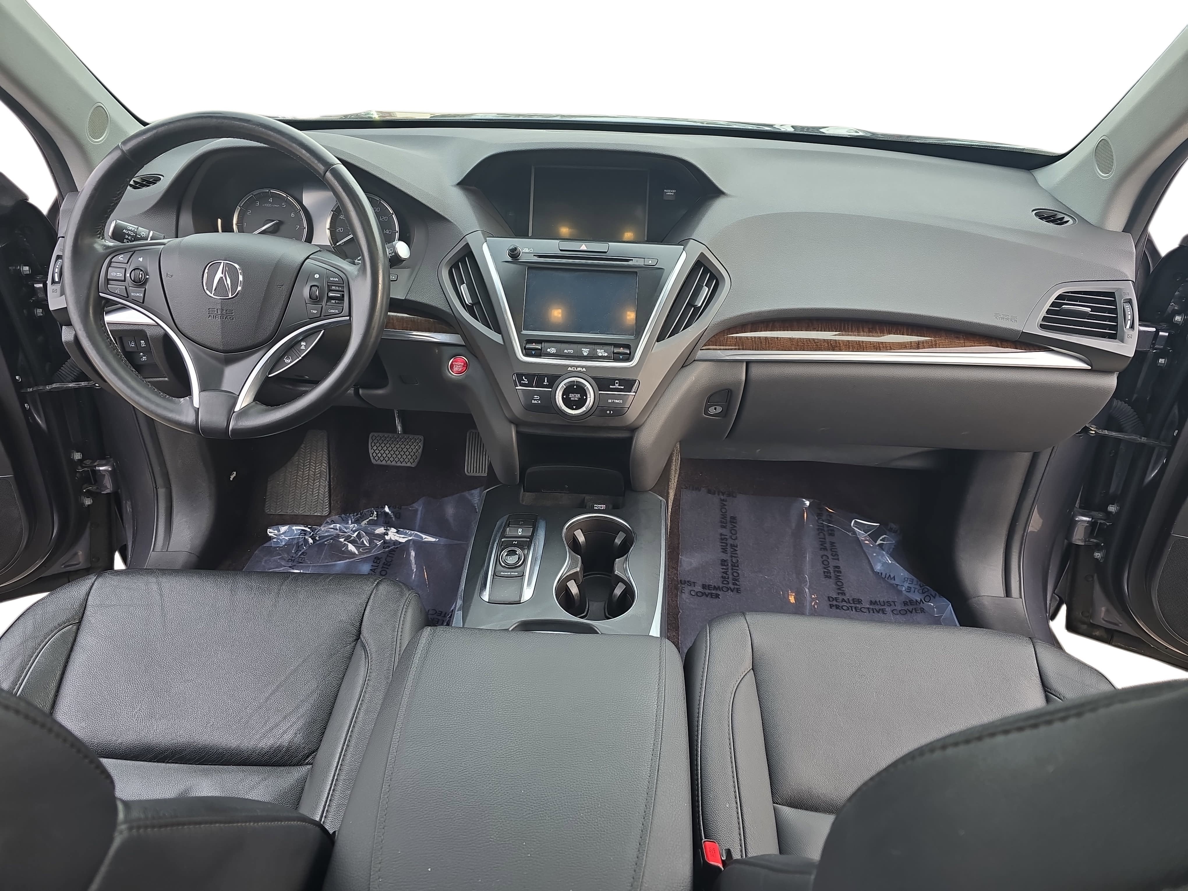 2018 Acura MDX 3.5L