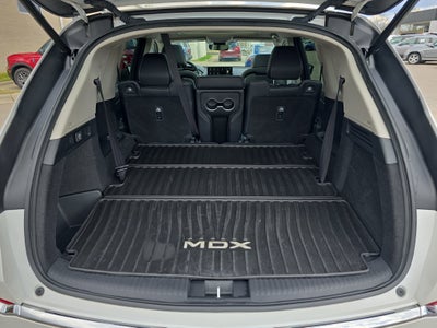 2023 Acura MDX w/Technology Package