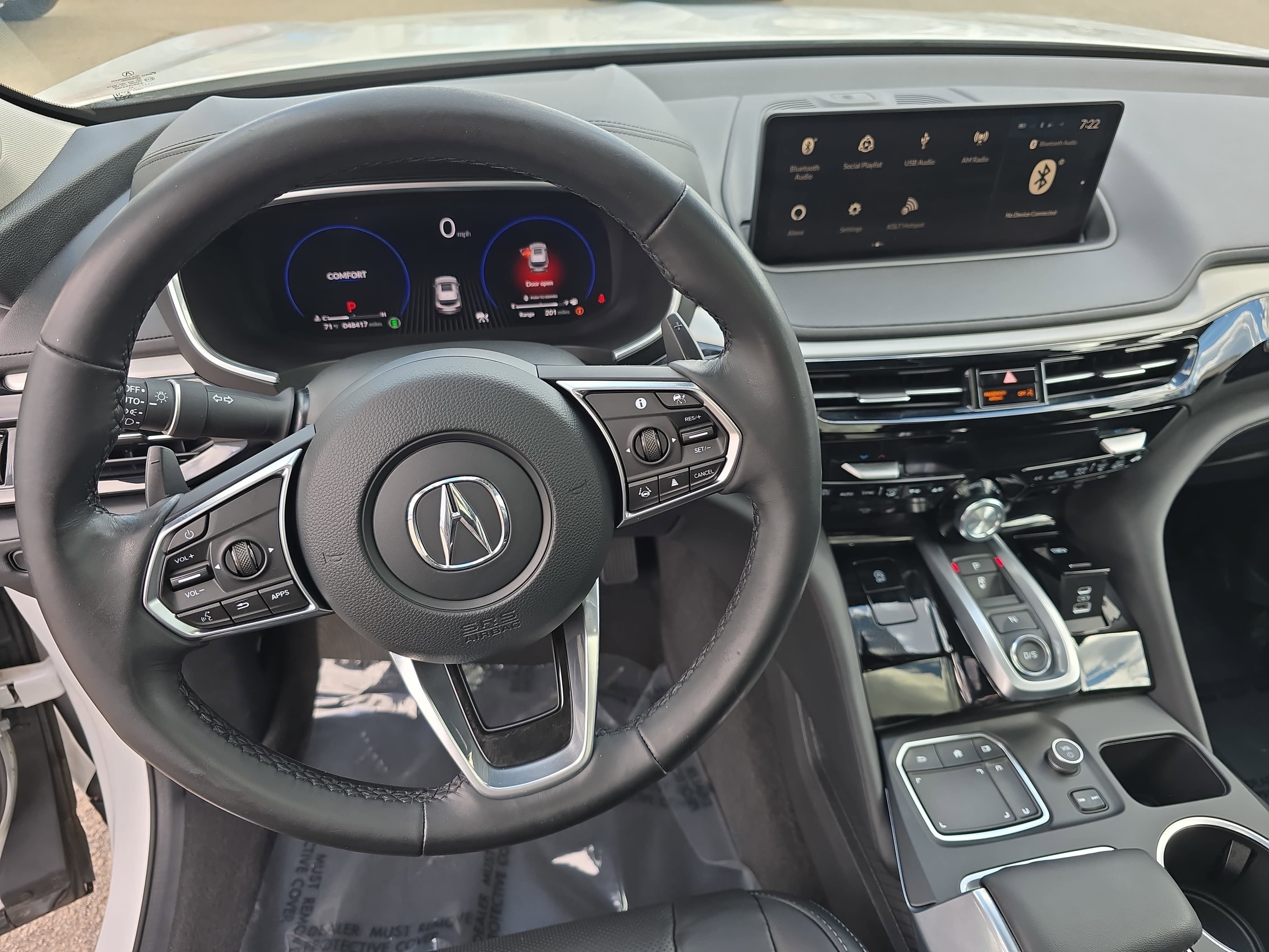 2023 Acura MDX w/Technology Package