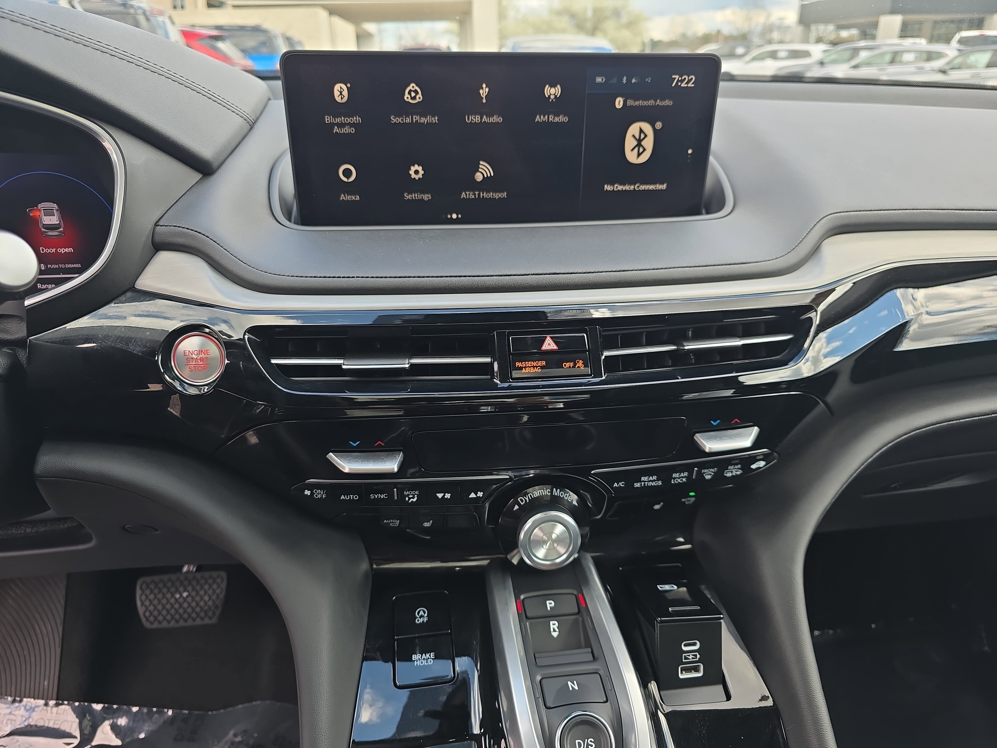 2023 Acura MDX w/Technology Package