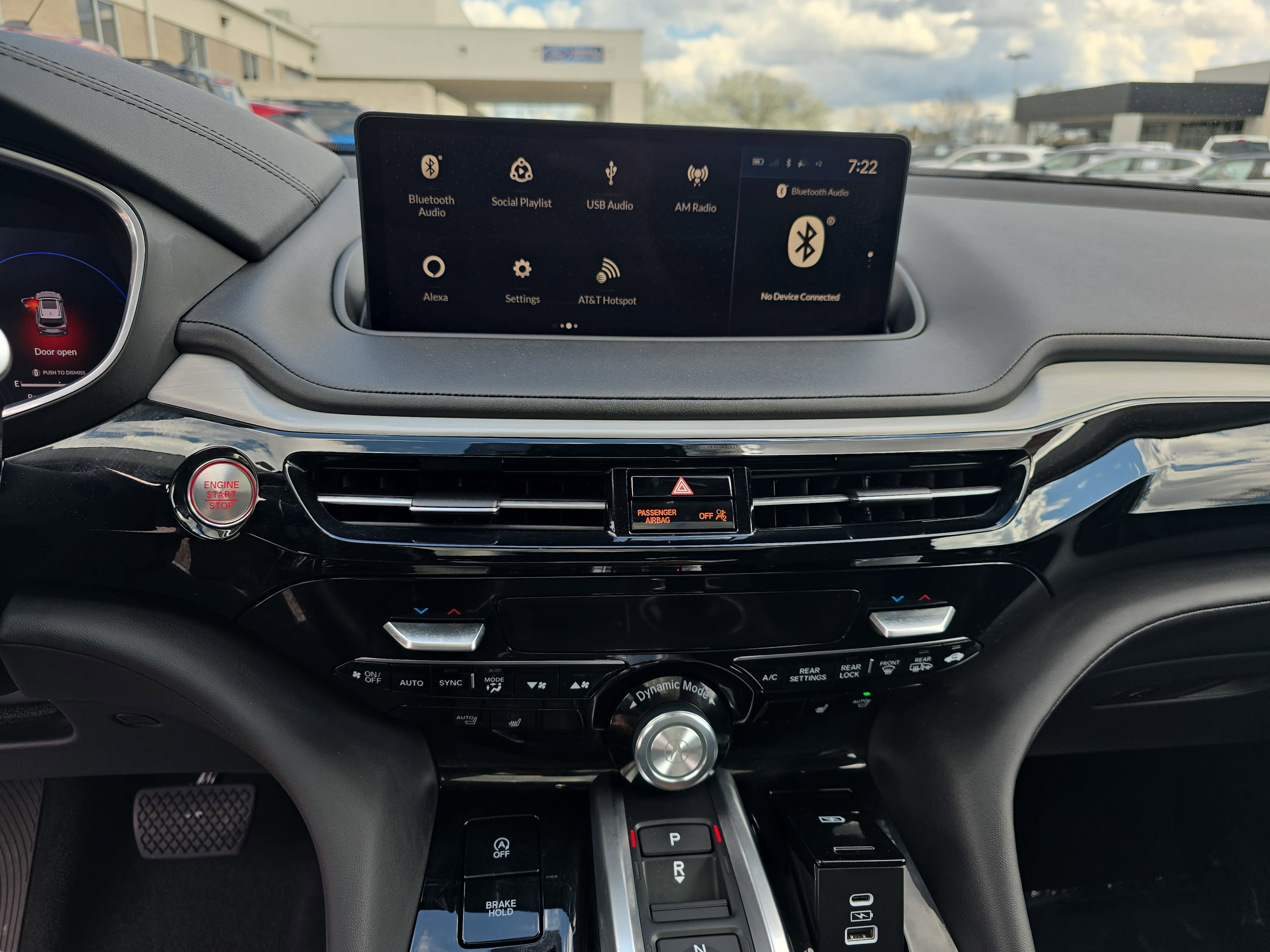 2023 Acura MDX w/Technology Package
