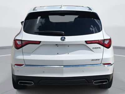 2023 Acura MDX w/Technology Package