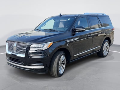 2024 Lincoln Navigator Reserve
