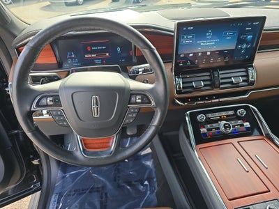 2024 Lincoln Navigator Reserve