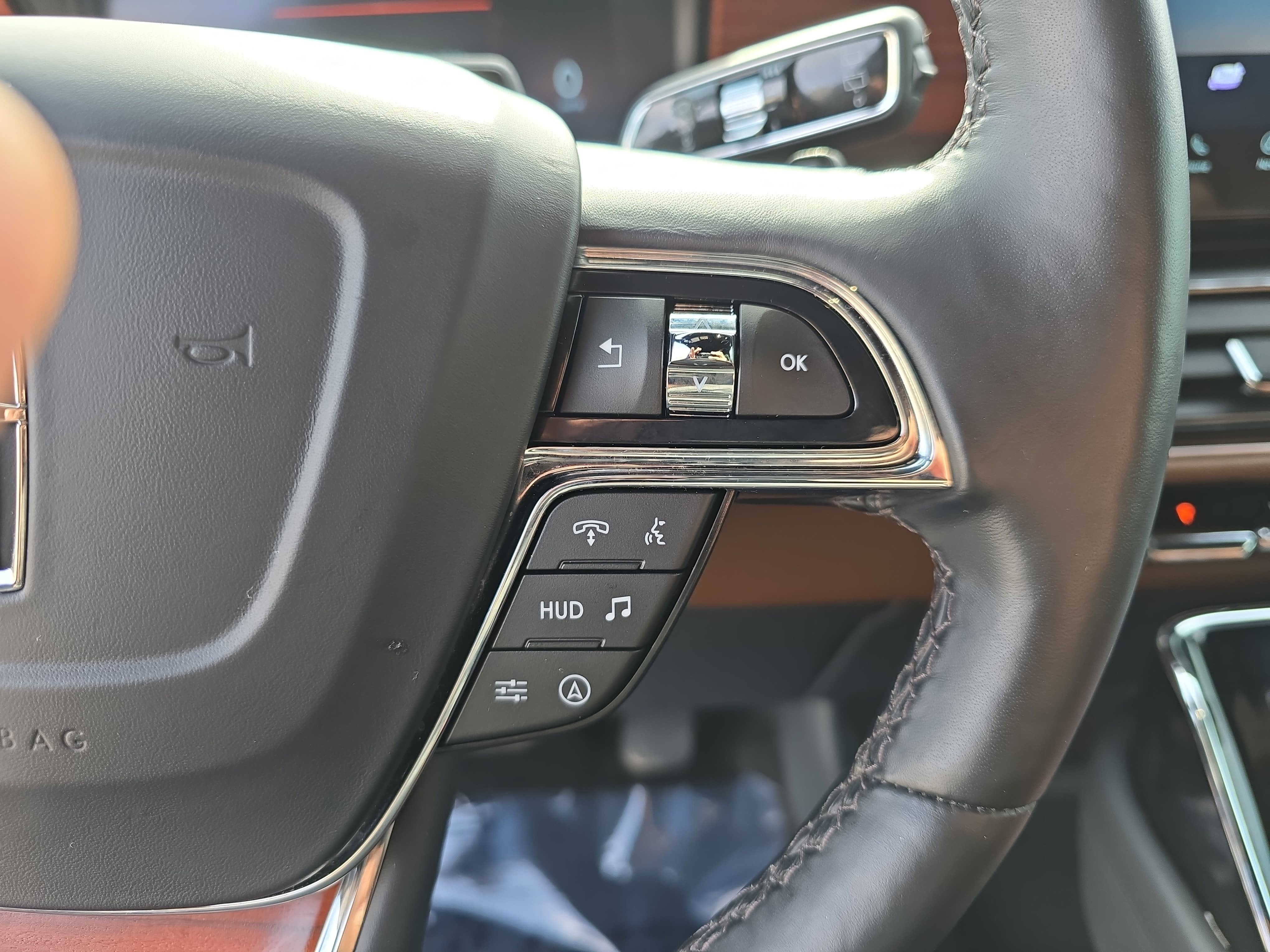 2024 Lincoln Navigator Reserve