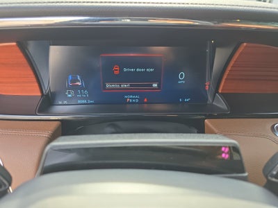 2024 Lincoln Navigator Reserve