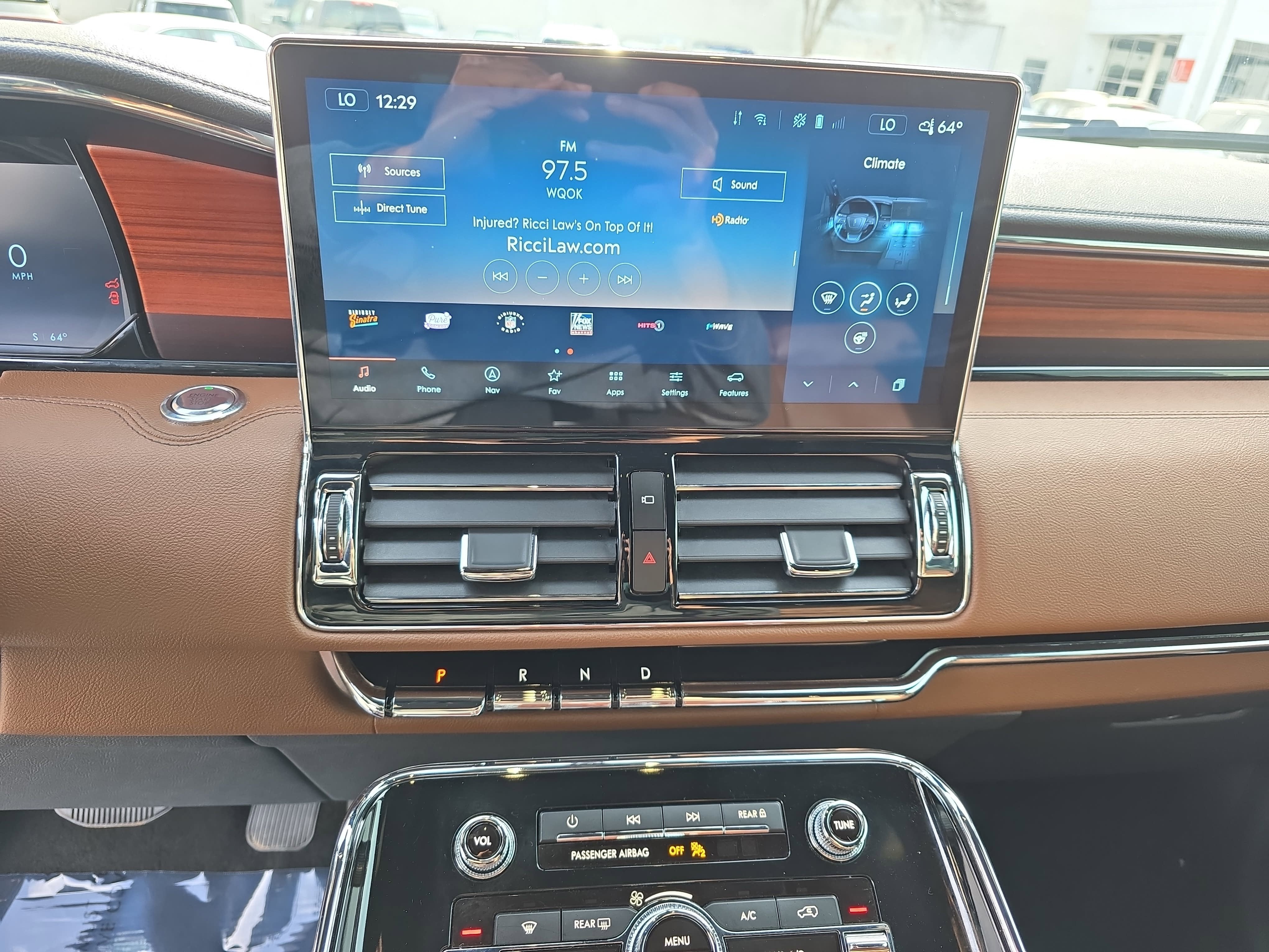 2024 Lincoln Navigator Reserve