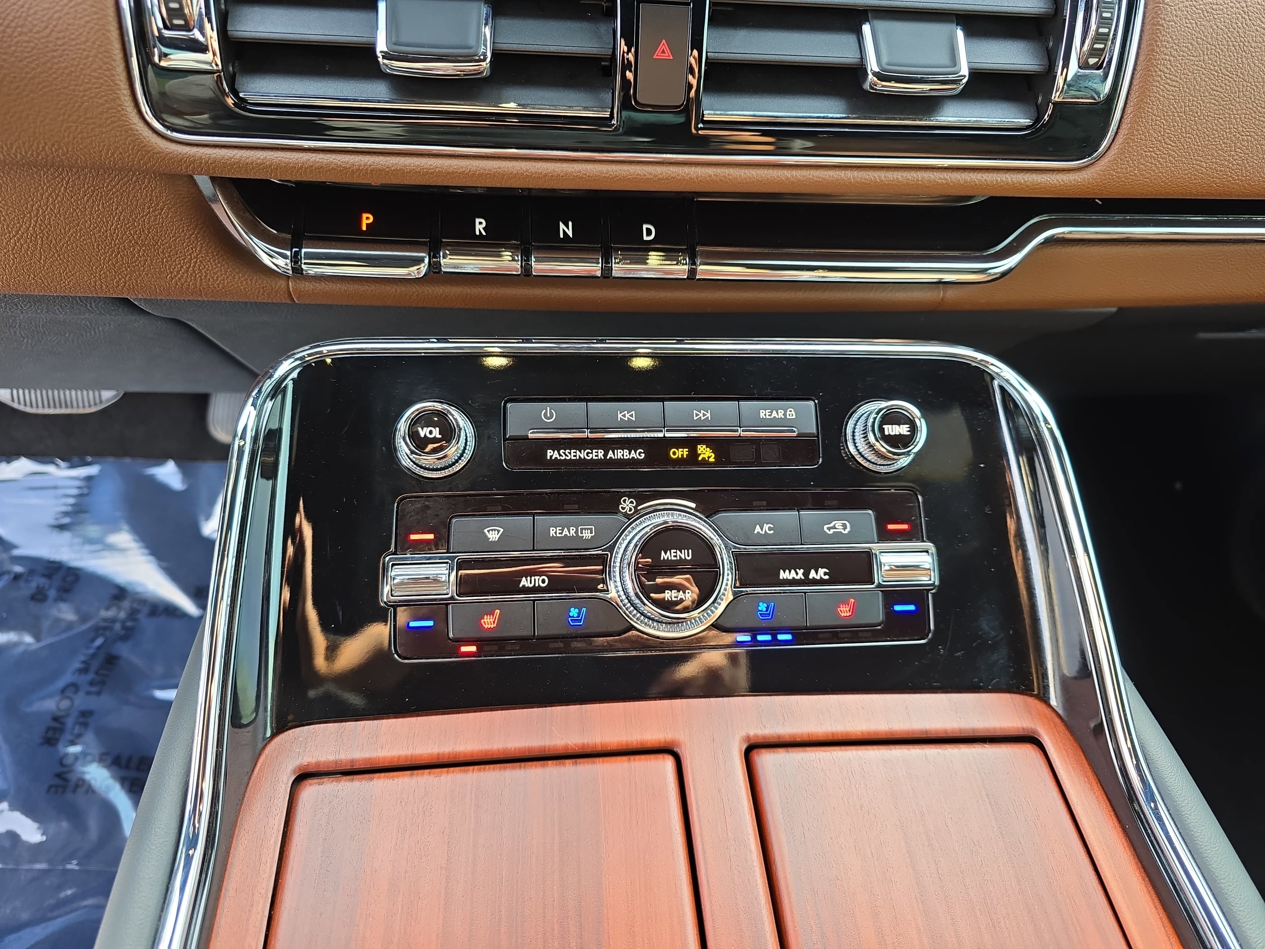 2024 Lincoln Navigator Reserve