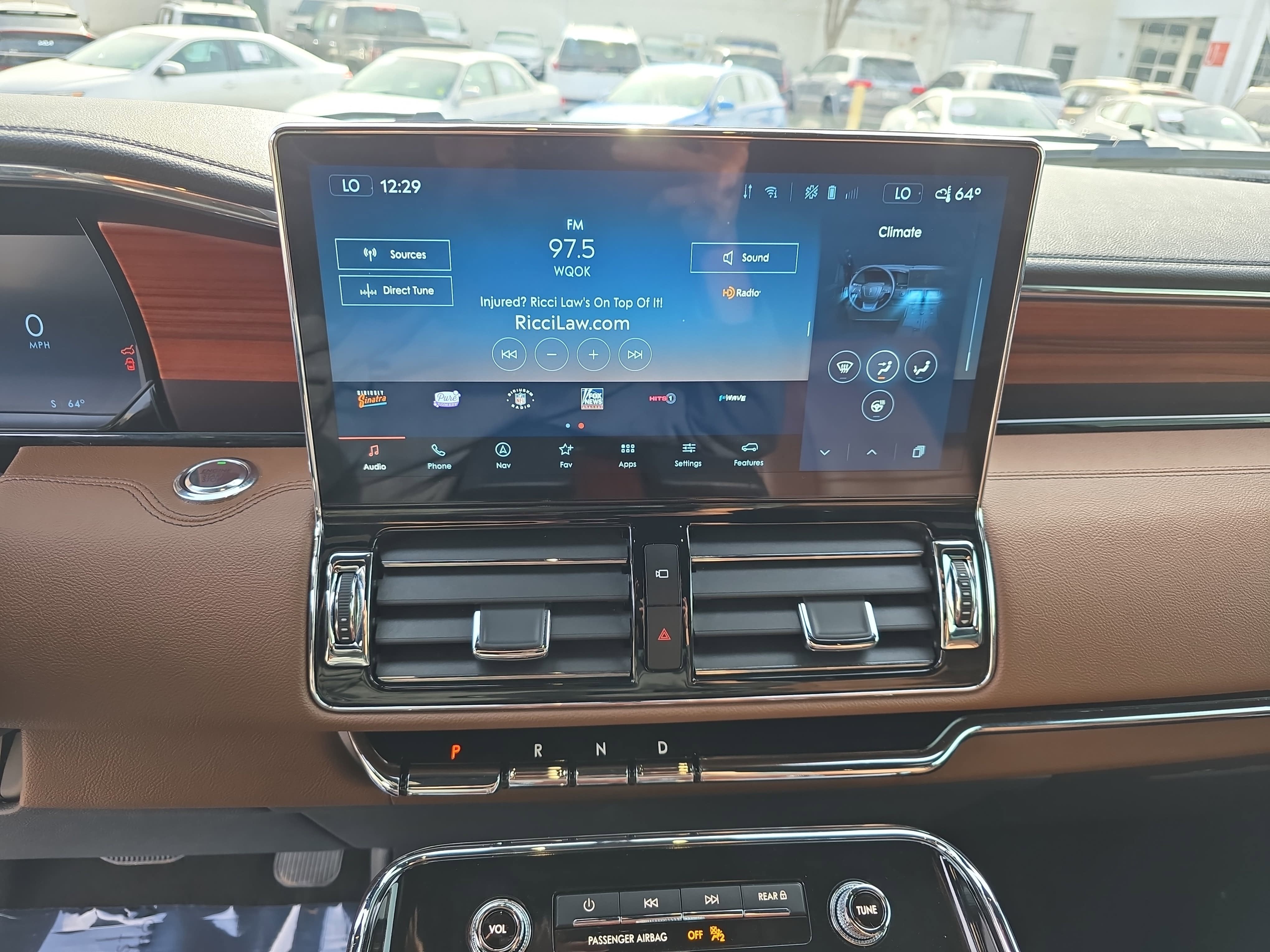 2024 Lincoln Navigator Reserve