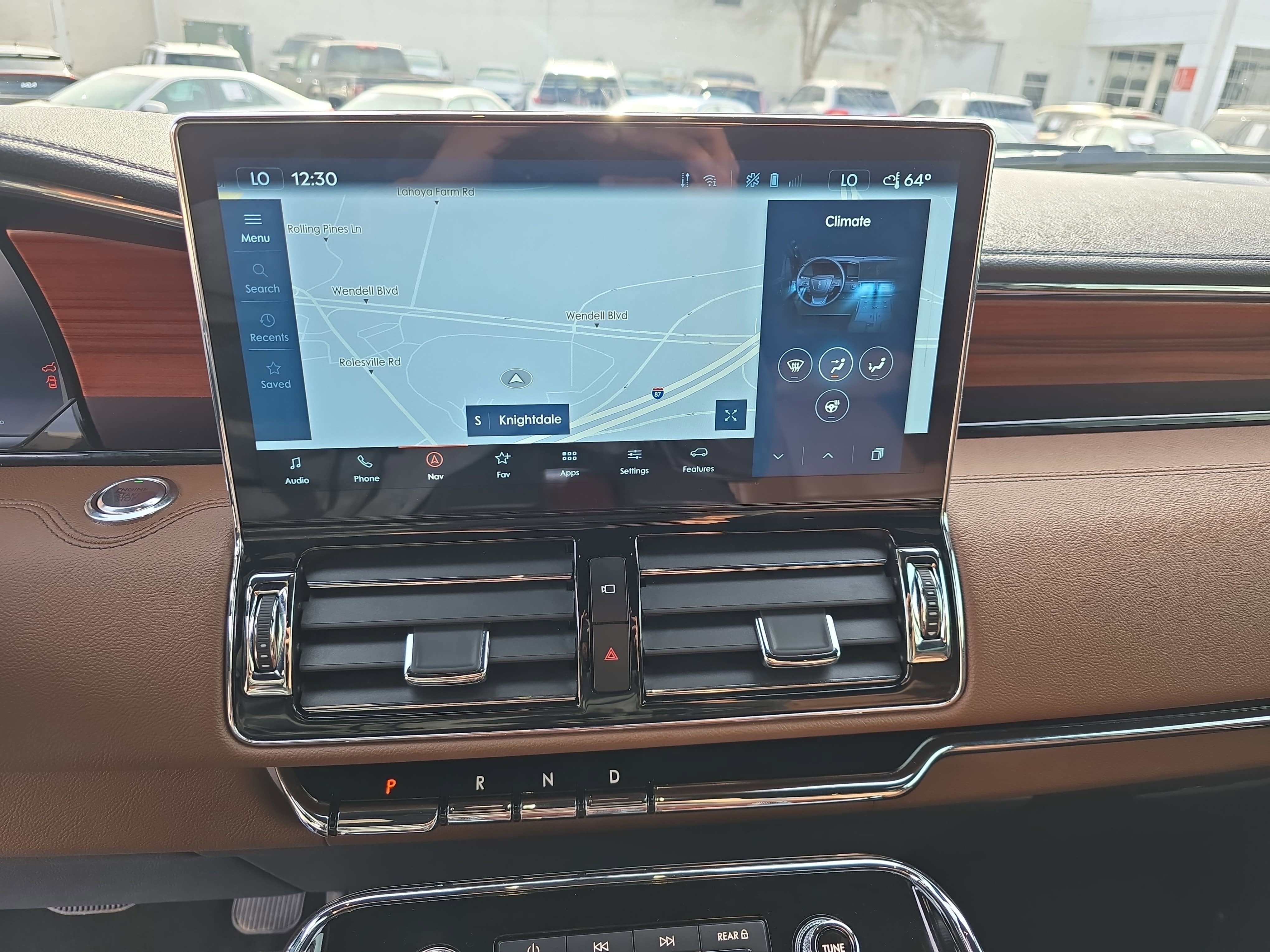 2024 Lincoln Navigator Reserve