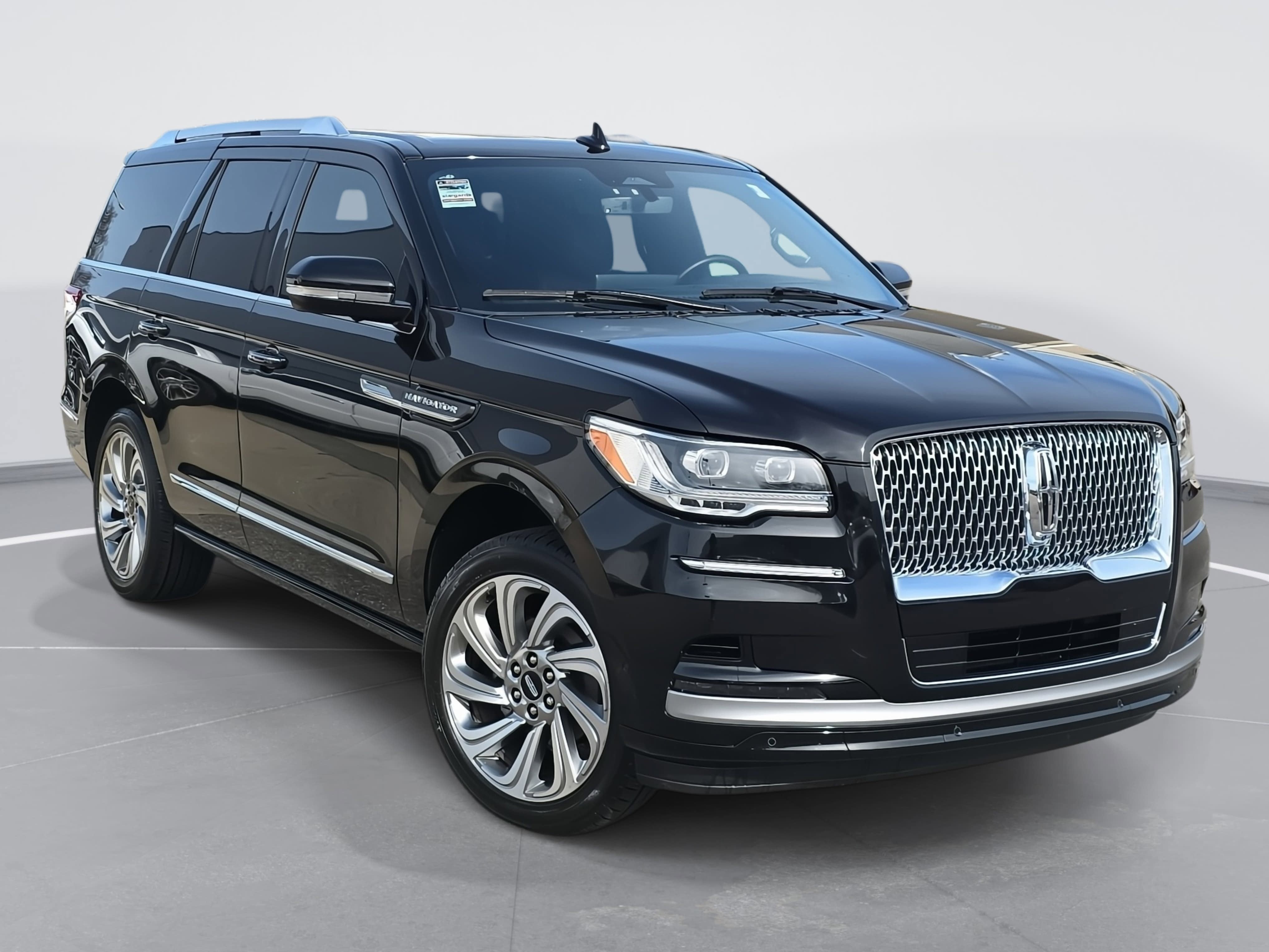 2024 Lincoln Navigator Reserve