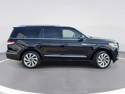 2024 Lincoln Navigator Reserve