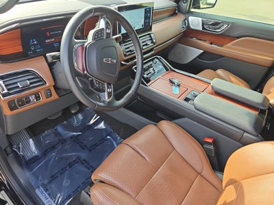 2024 Lincoln Navigator Reserve
