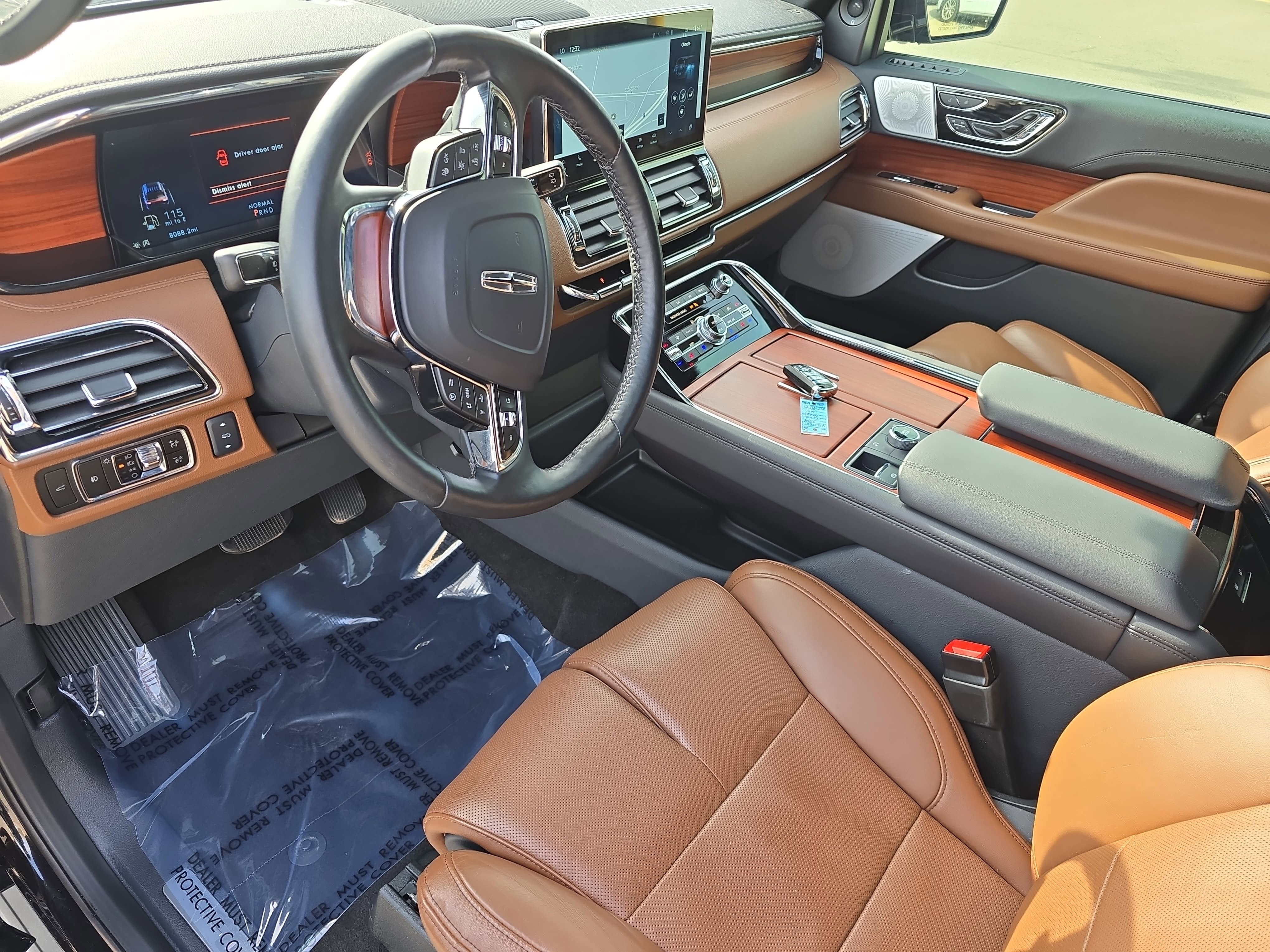 2024 Lincoln Navigator Reserve