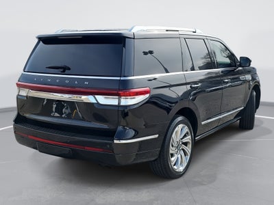 2024 Lincoln Navigator Reserve