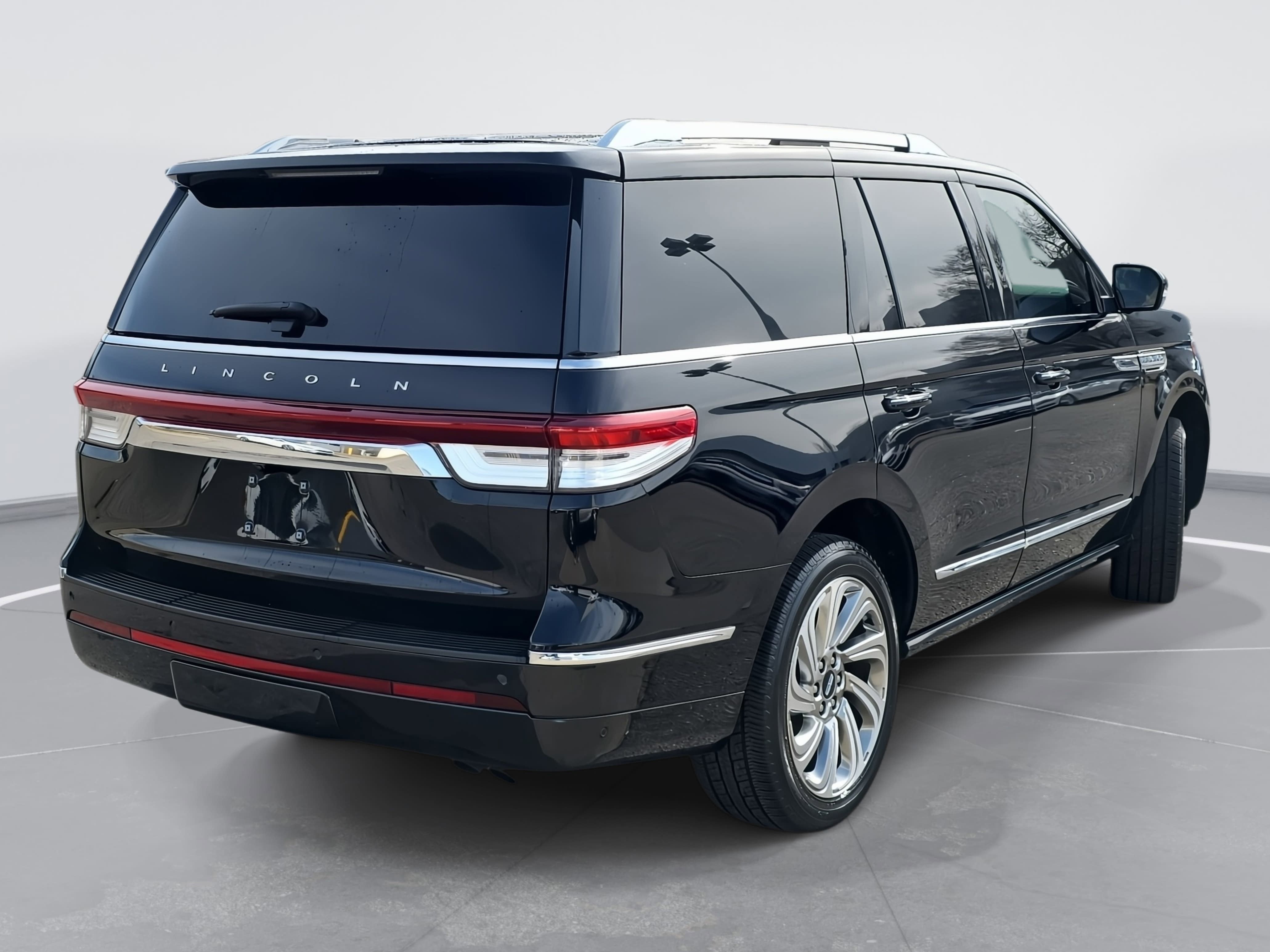 2024 Lincoln Navigator Reserve