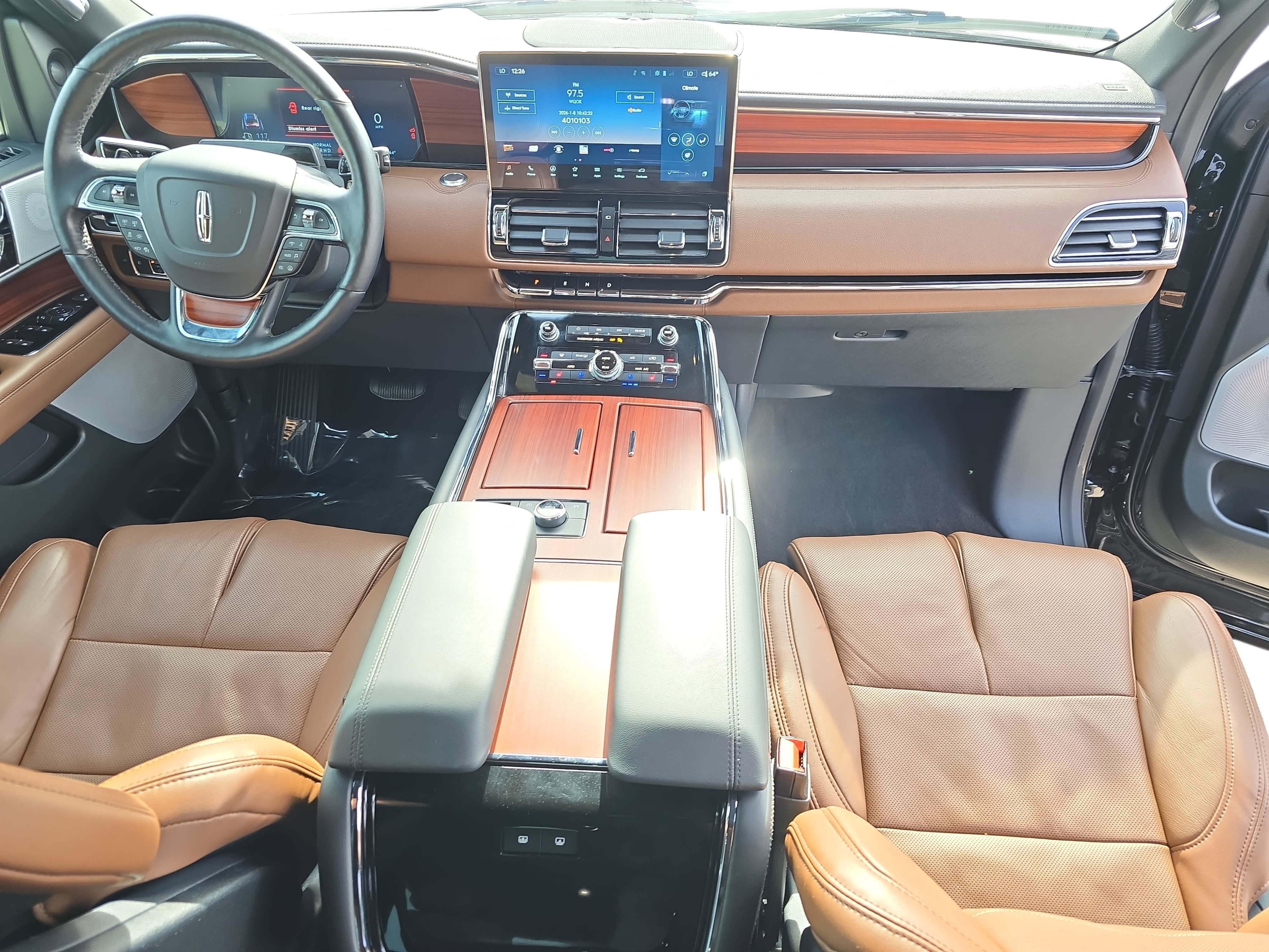 2024 Lincoln Navigator Reserve