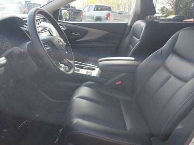 2024 Nissan Murano SV