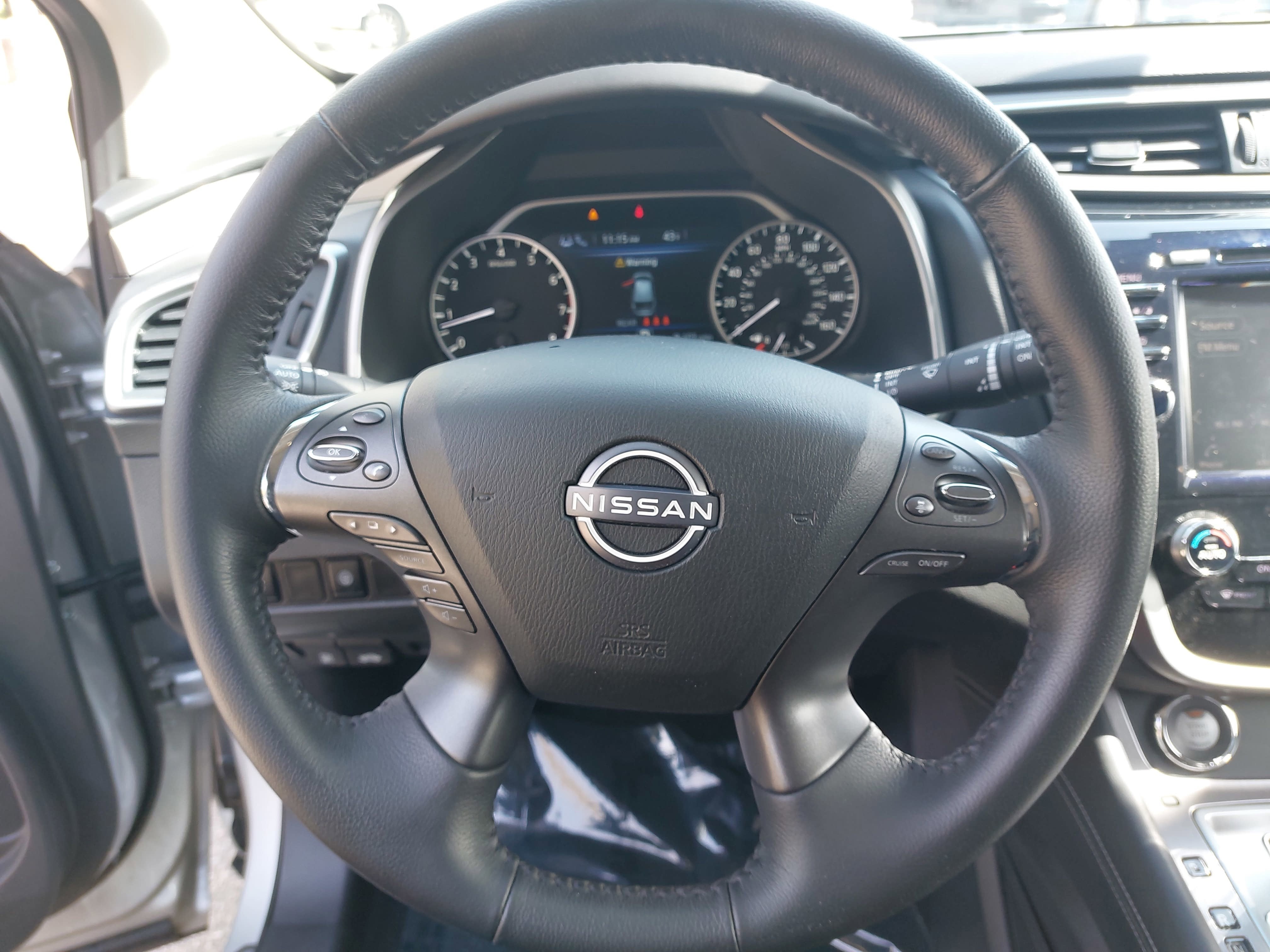 2024 Nissan Murano SV