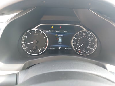 2024 Nissan Murano SV