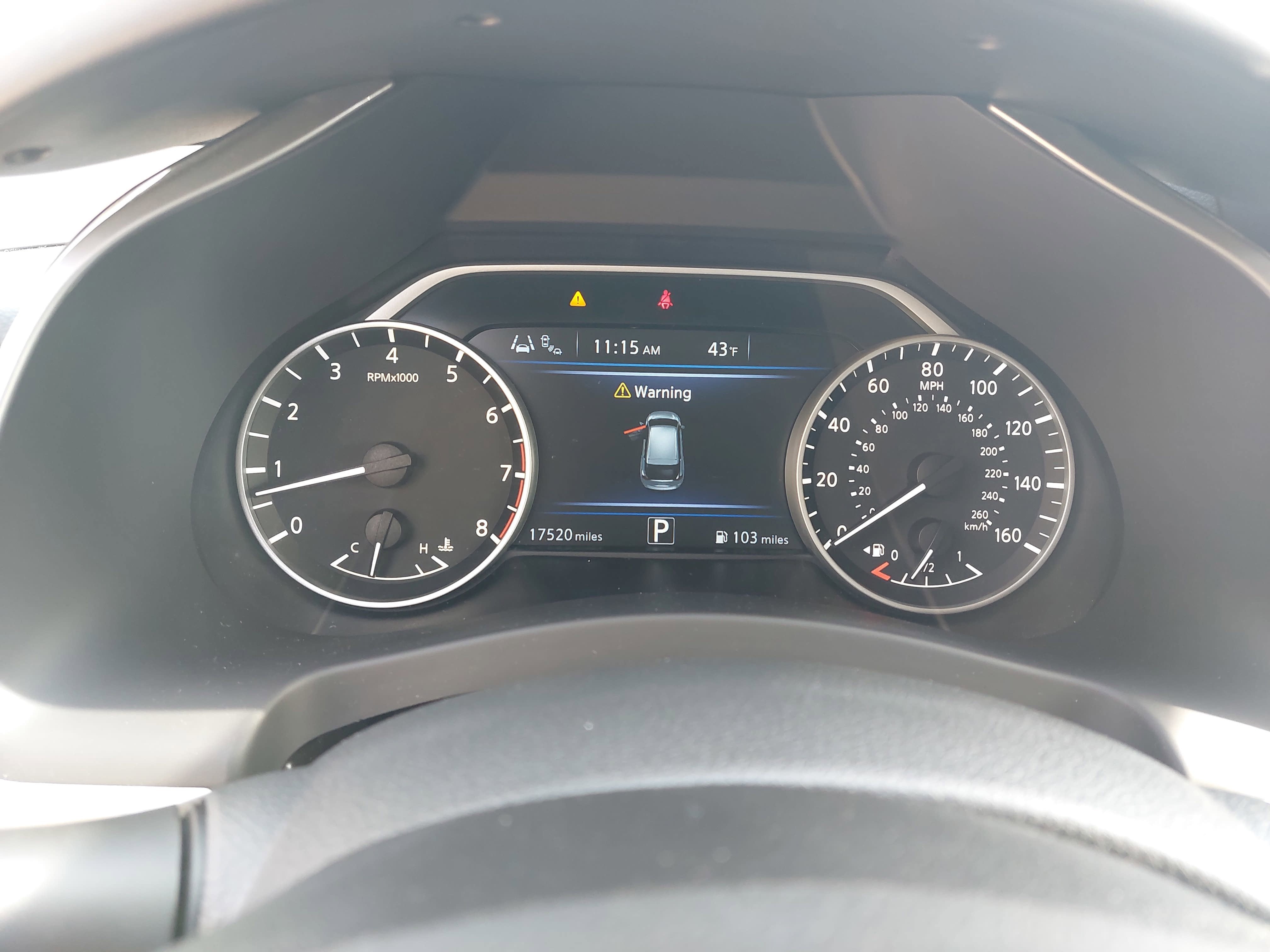 2024 Nissan Murano SV