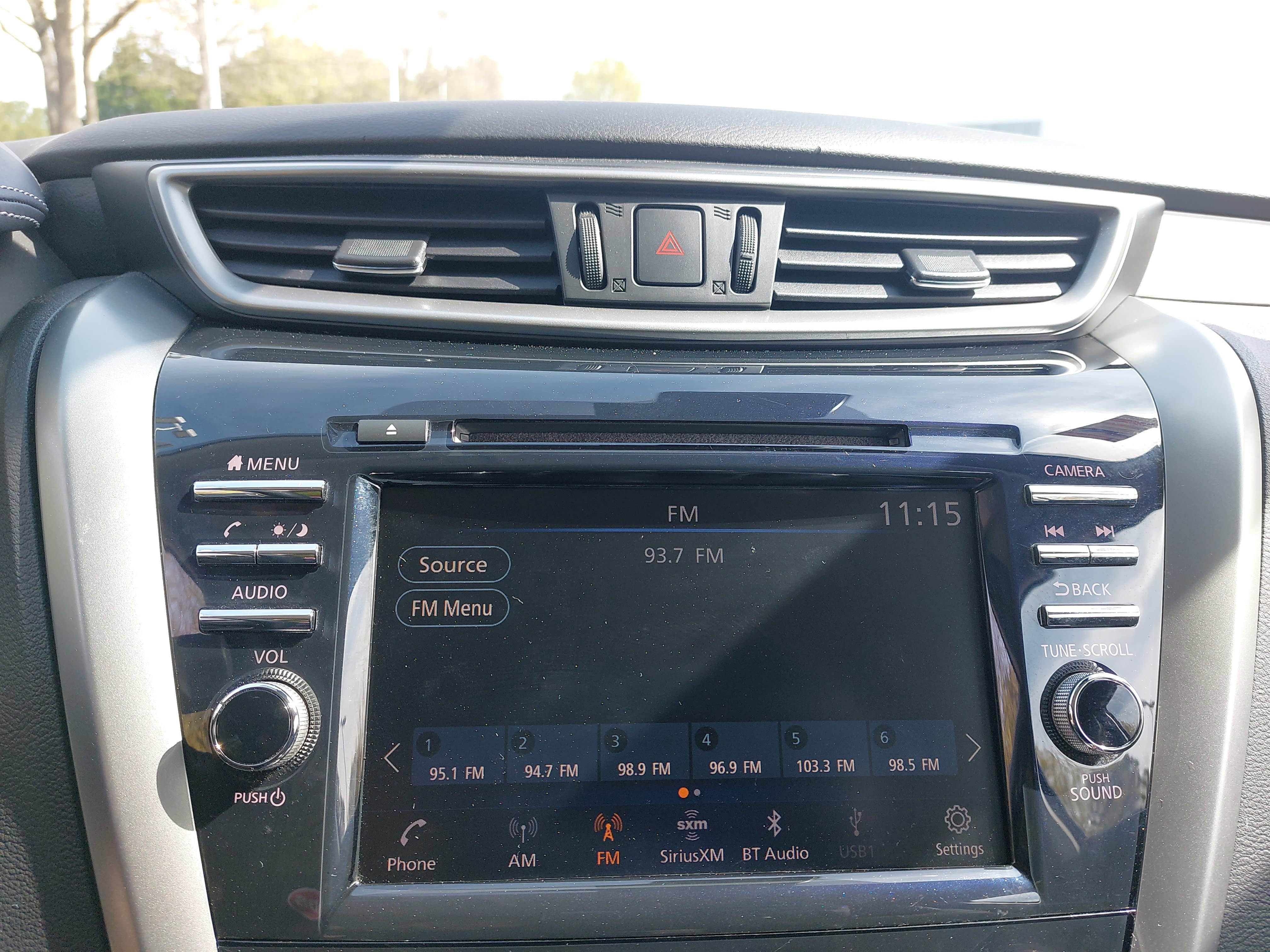 2024 Nissan Murano SV