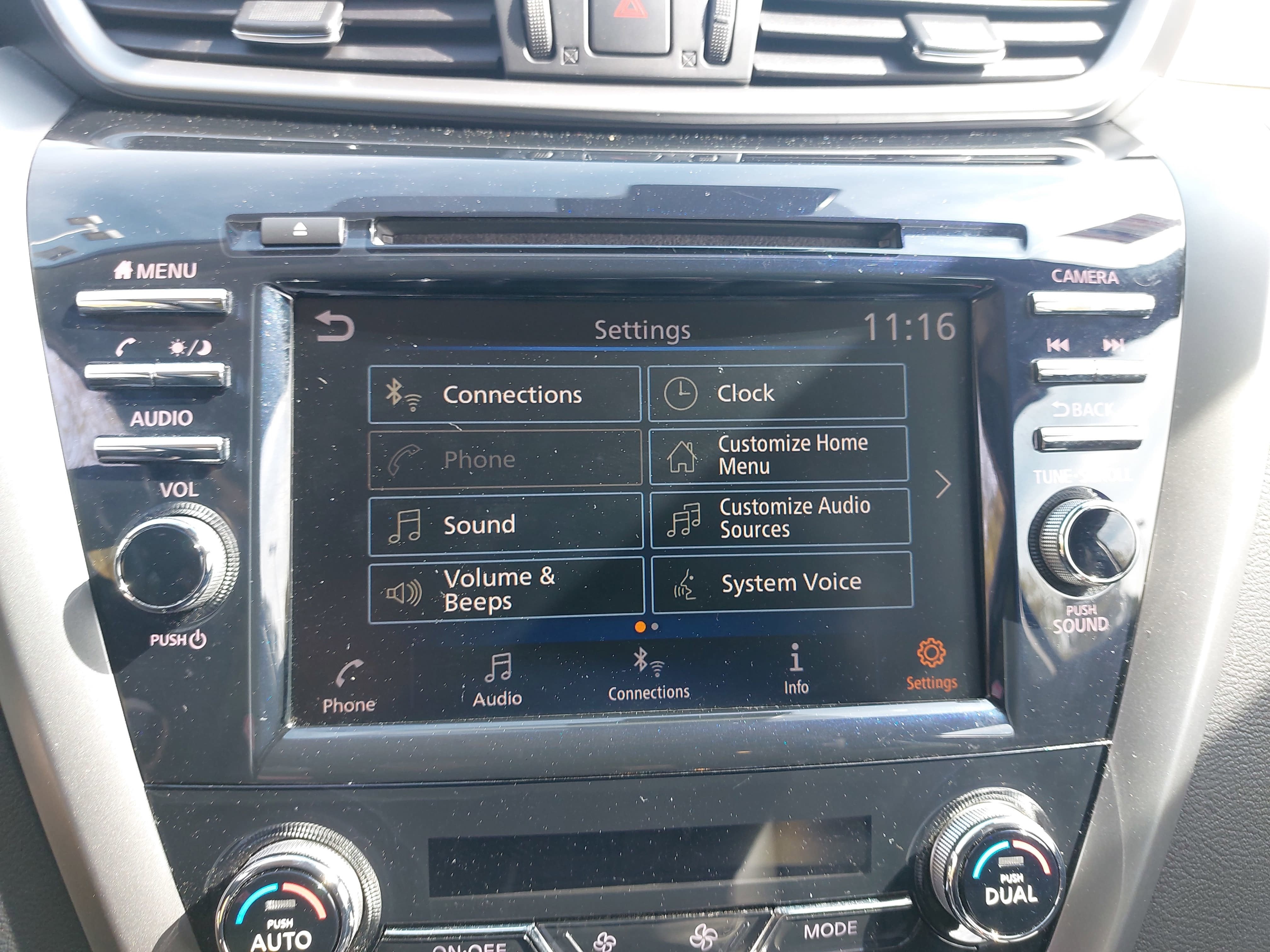 2024 Nissan Murano SV