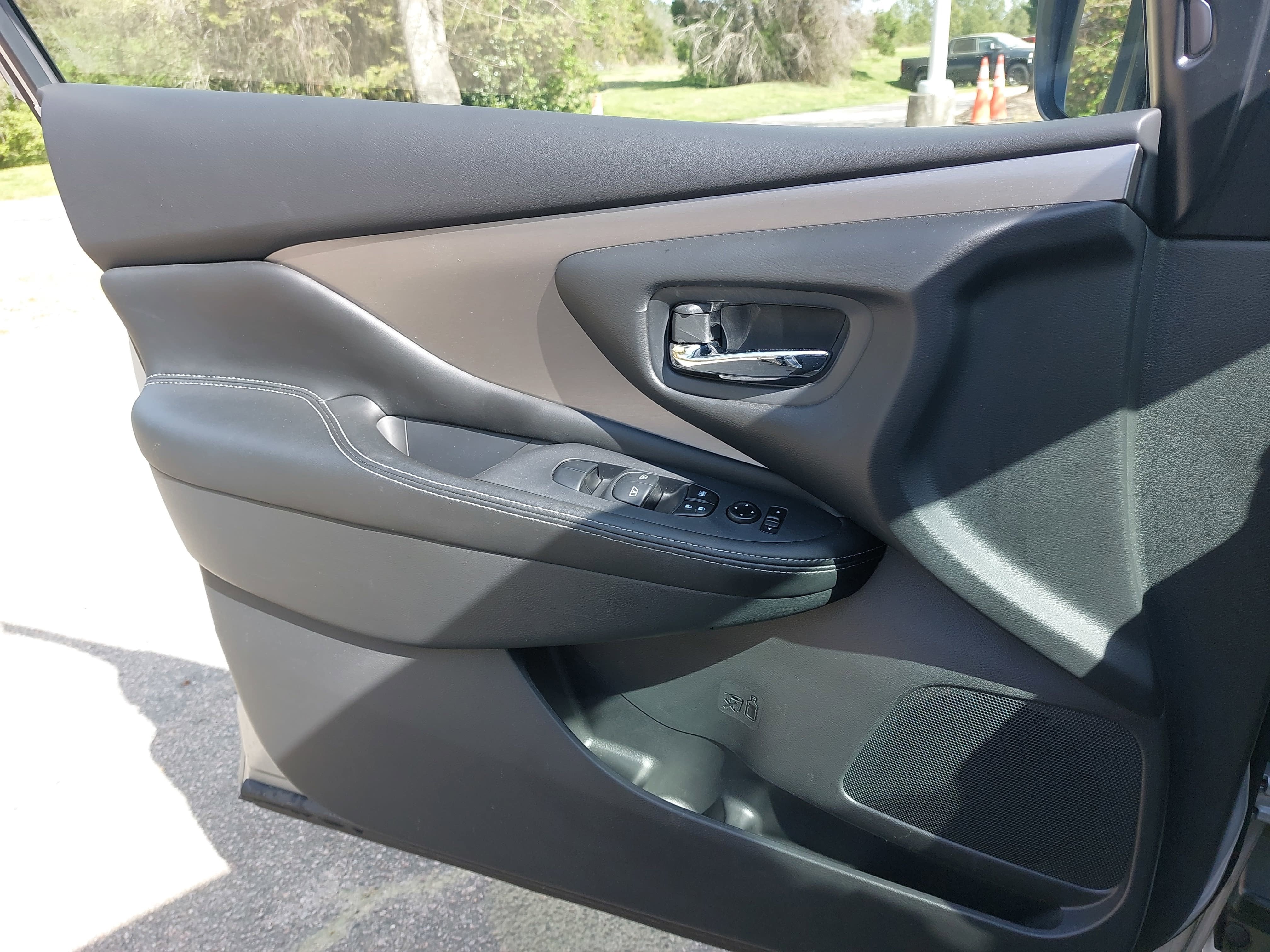 2024 Nissan Murano SV