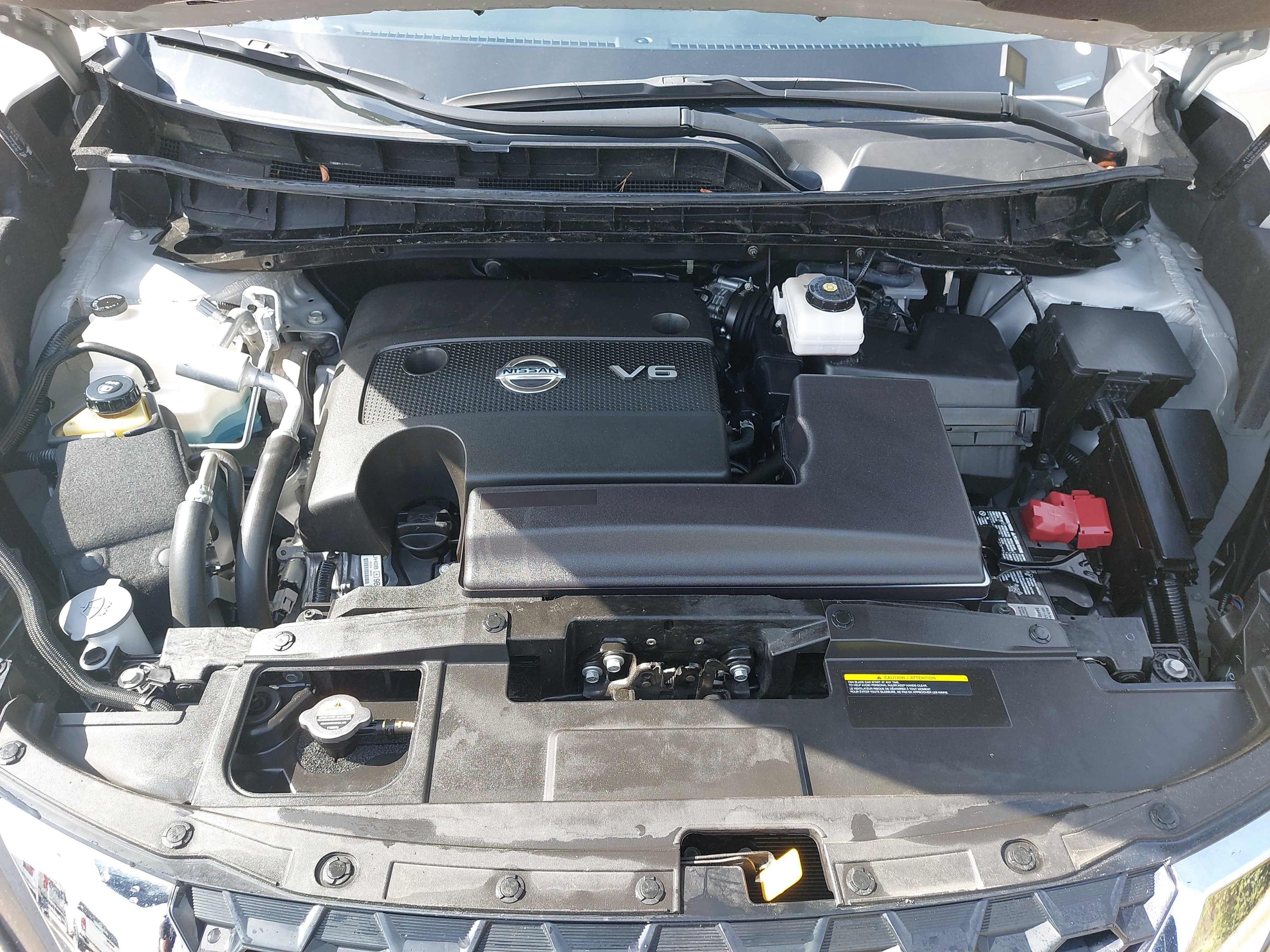 2024 Nissan Murano SV