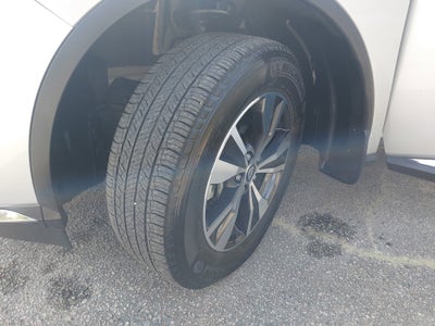 2024 Nissan Murano SV