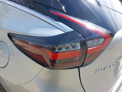 2024 Nissan Murano SV