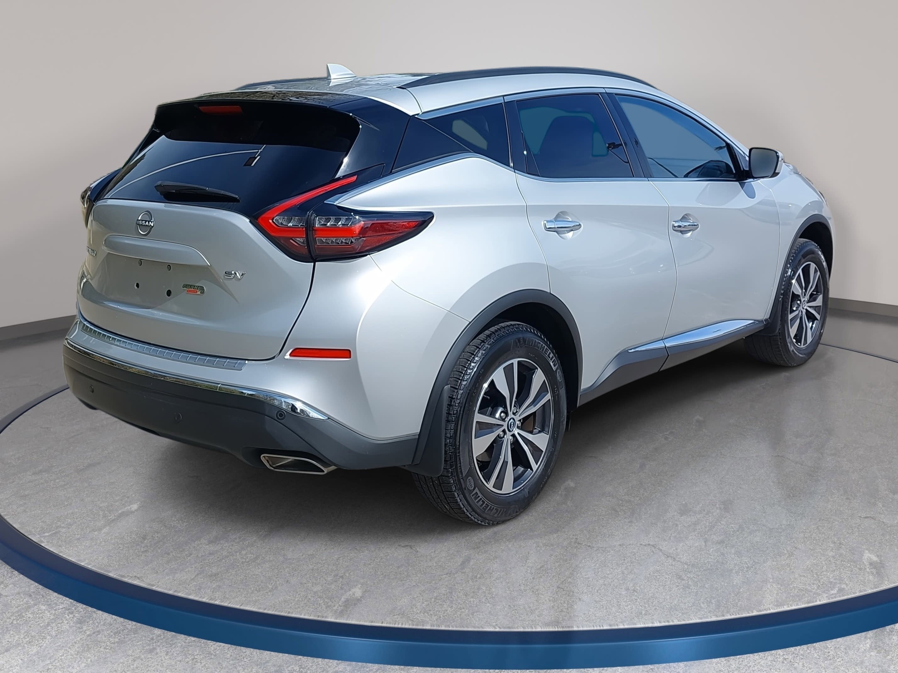 2024 Nissan Murano SV