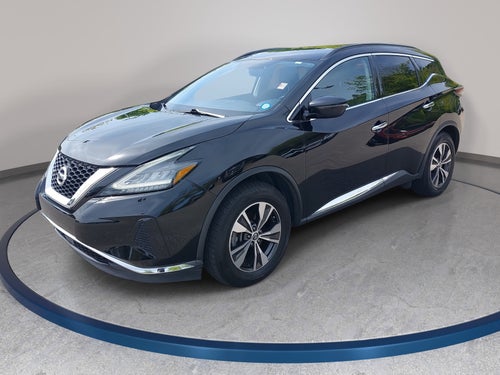 2020 Nissan Murano SV