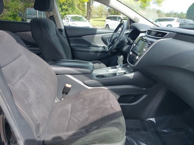 2020 Nissan Murano SV