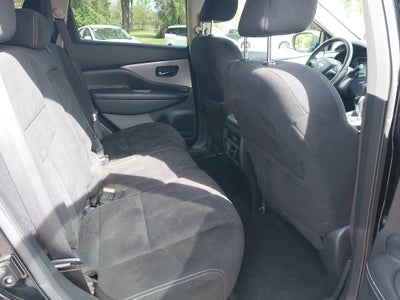 2020 Nissan Murano SV