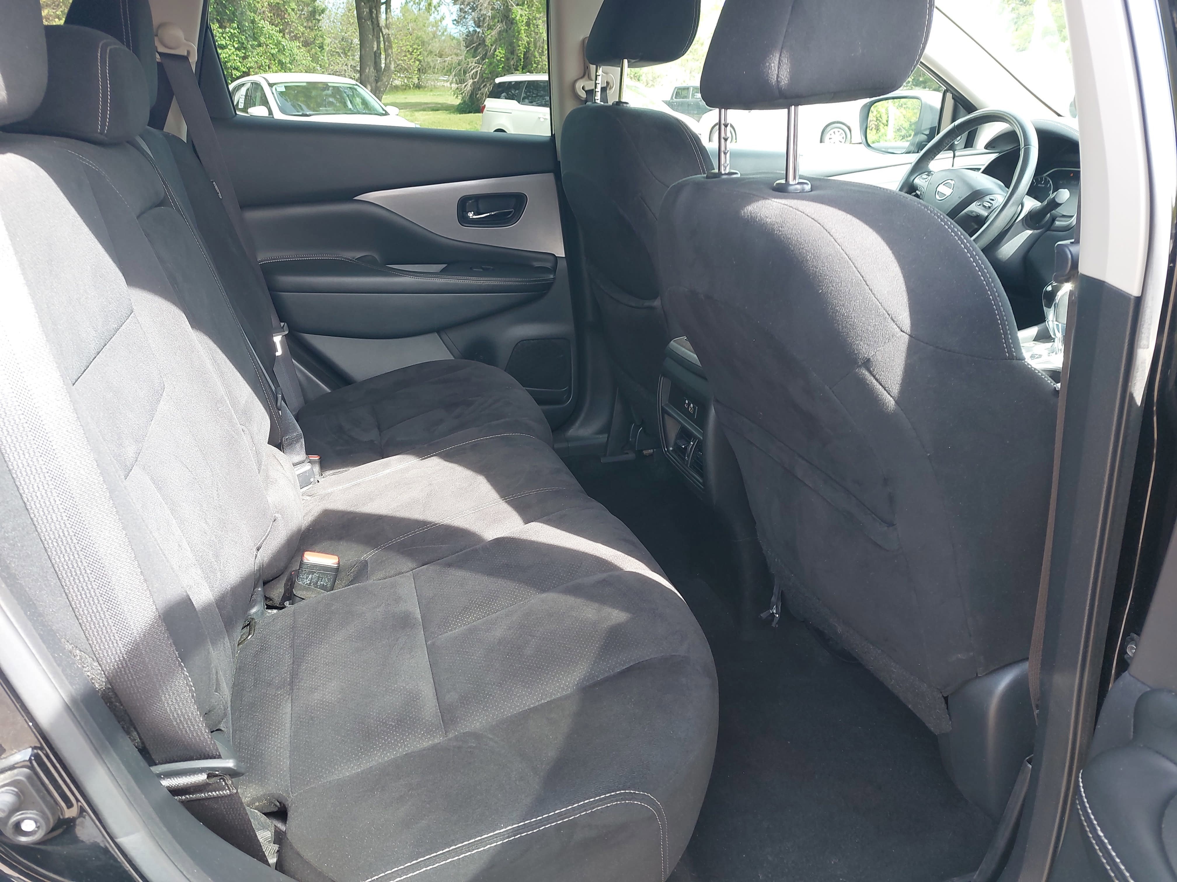 2020 Nissan Murano SV