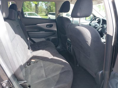 2020 Nissan Murano SV