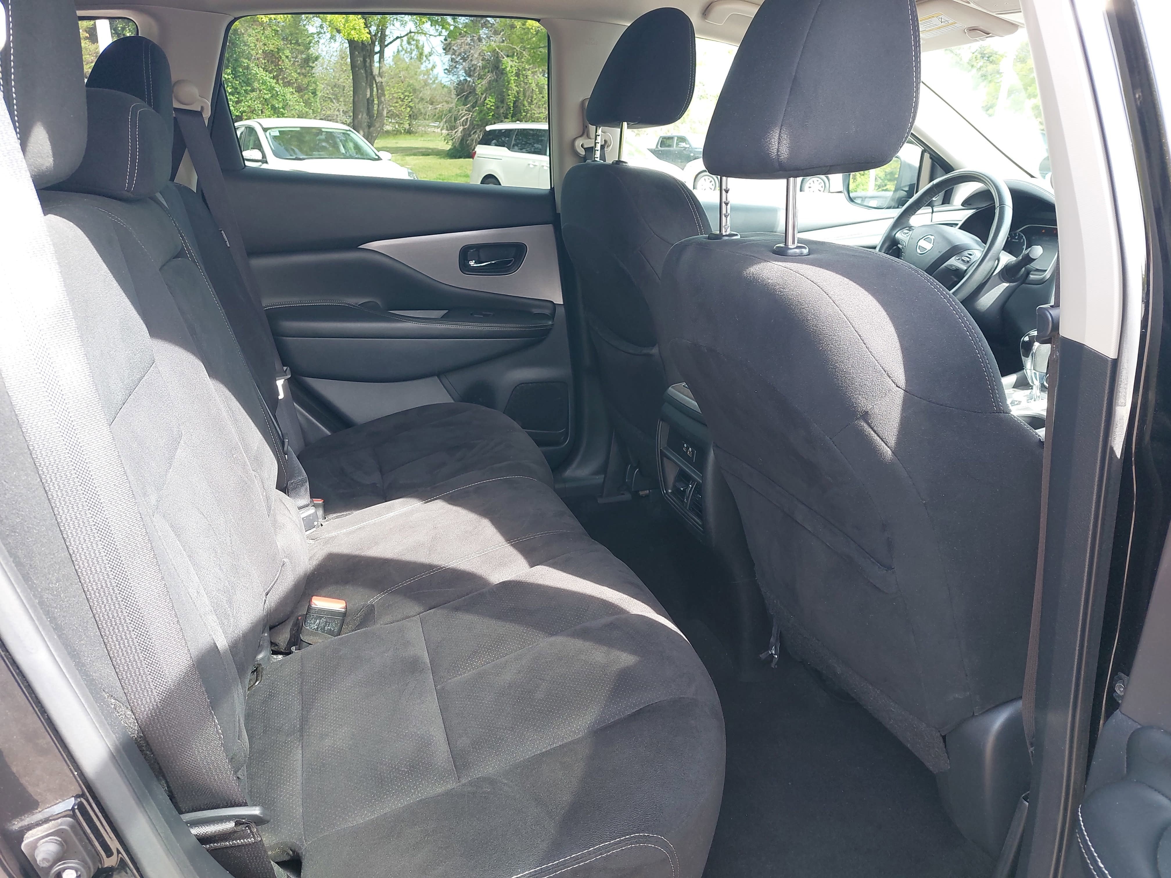 2020 Nissan Murano SV