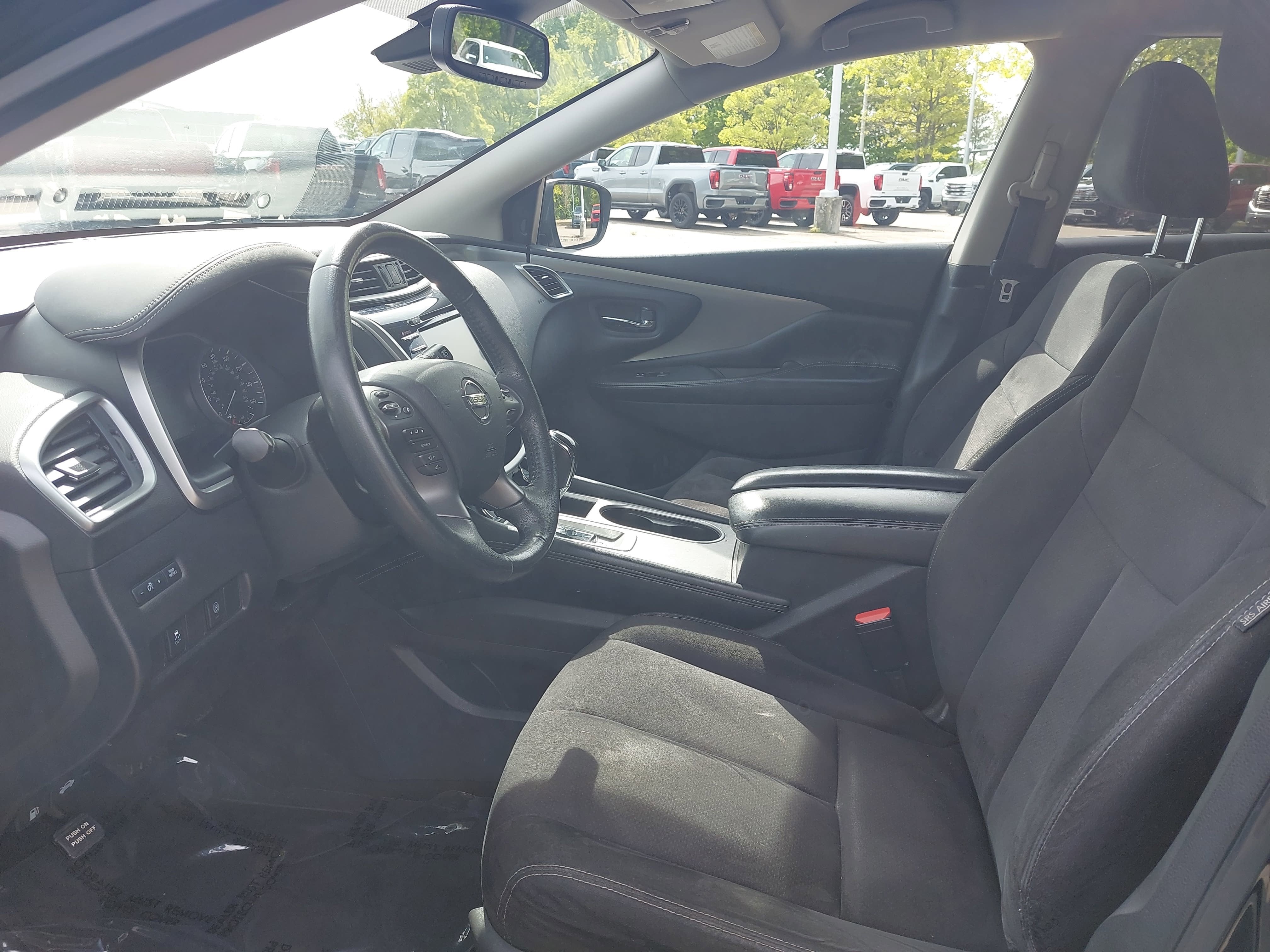 2020 Nissan Murano SV